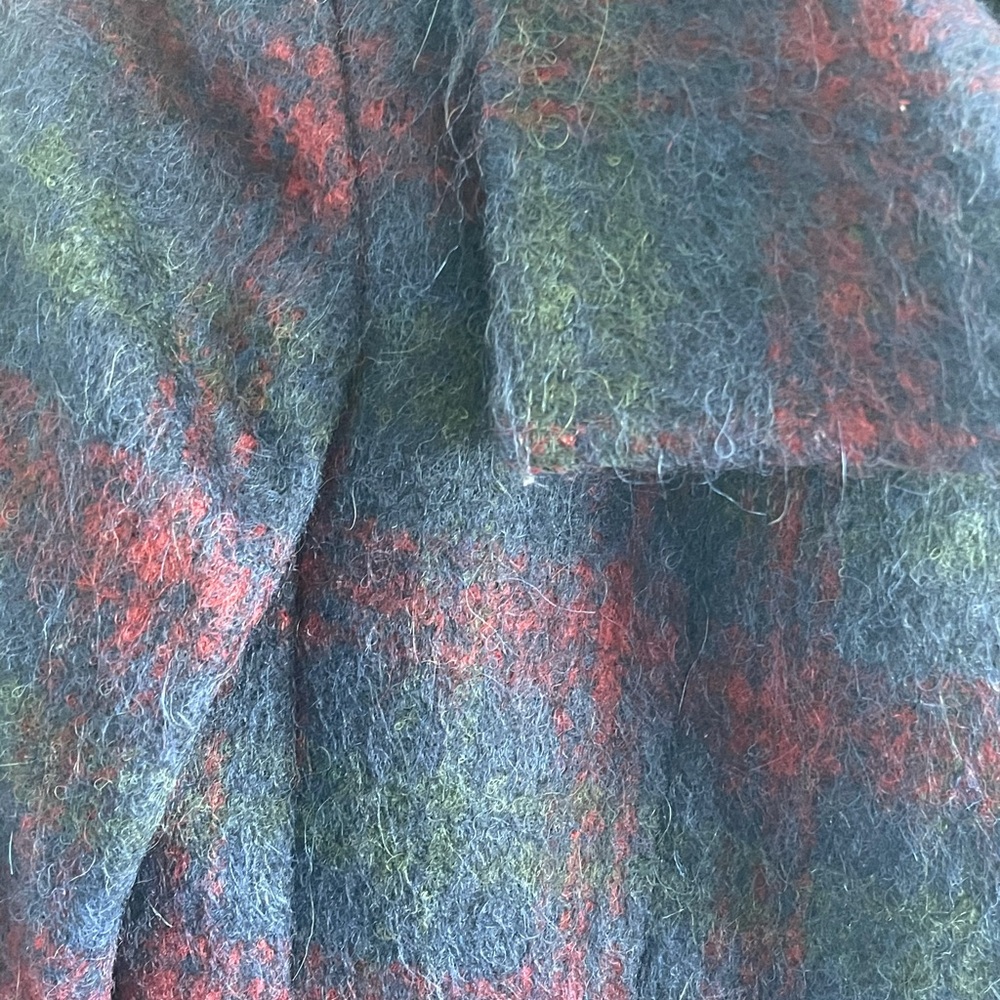 Talbots Multicolor Coat - Picture 8 of 8
